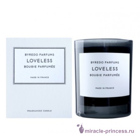 Byredo Parfums Loveless 22