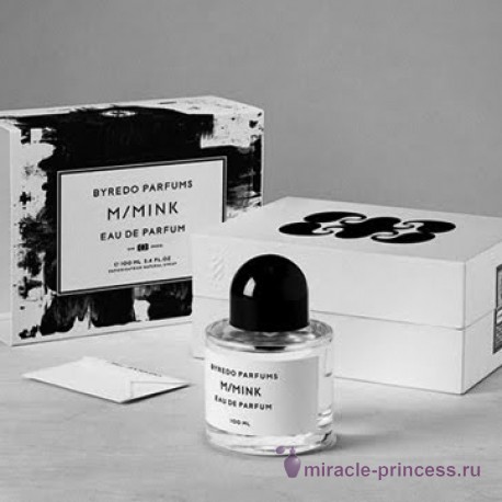 Byredo Parfums M/Mink 22