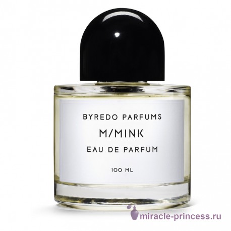 Byredo Parfums M/Mink 11