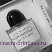 Byredo Parfums Mister Marvelous