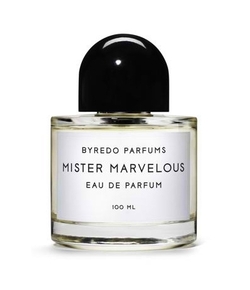 Byredo Parfums Mister Marvelous