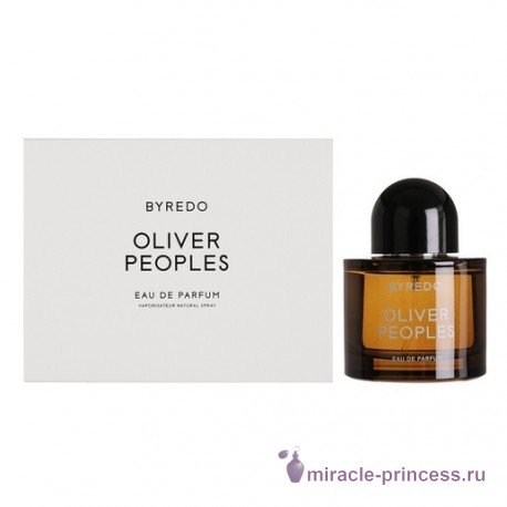 Byredo Parfums Oliver Peoples Ambre 22