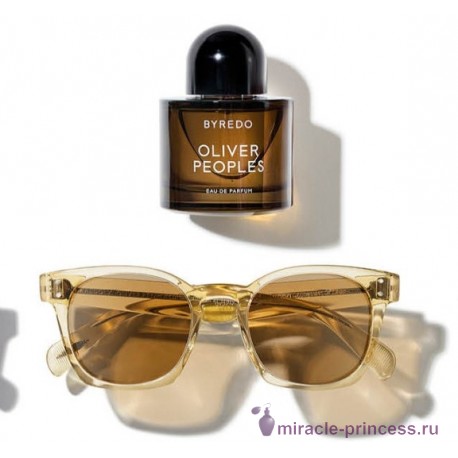 Byredo Parfums Oliver Peoples Mustard 22