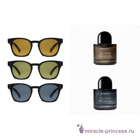 Byredo Parfums Oliver Peoples Rosewood 22