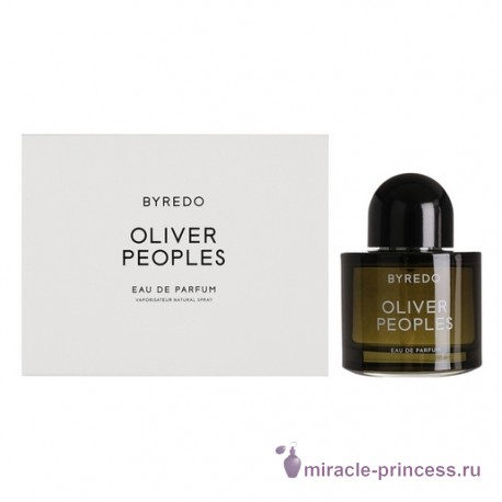 Byredo Parfums Oliver Peoples Vert 22