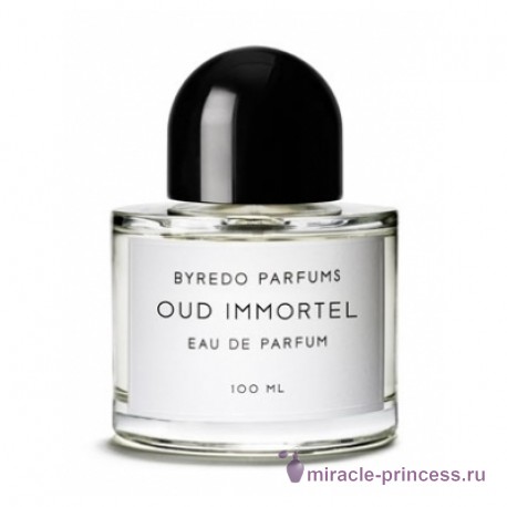 Byredo Parfums Oud Immortel 11