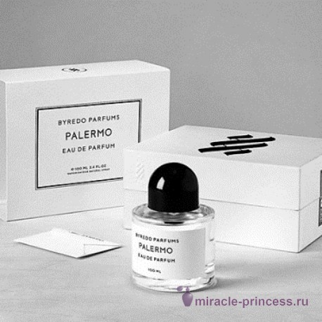 Byredo Parfums Palermo 22