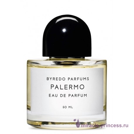 Byredo Parfums Palermo 11