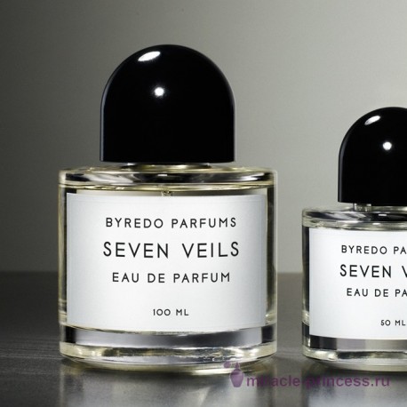 Byredo Parfums Seven Veils 22