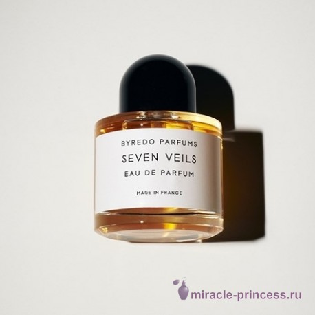 Byredo Parfums Seven Veils 22