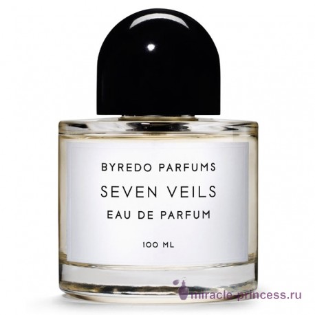 Byredo Parfums Seven Veils 11