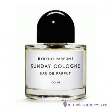 Byredo Parfums Sunday Cologne 11