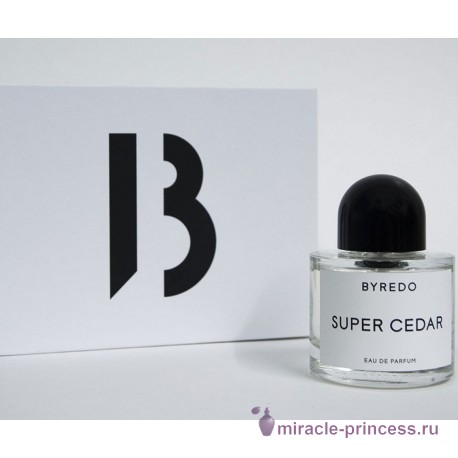 Byredo Parfums Super Cedar 22