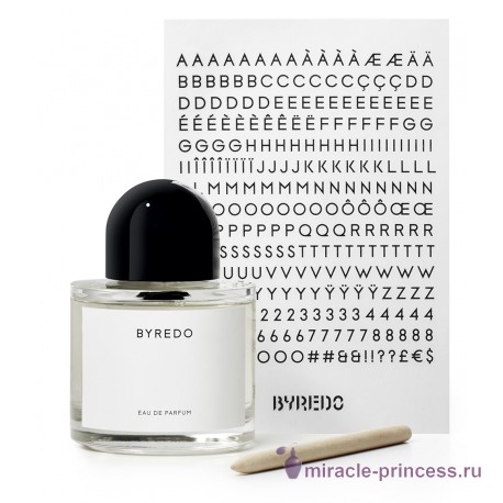 Byredo Parfums Unnamed 22