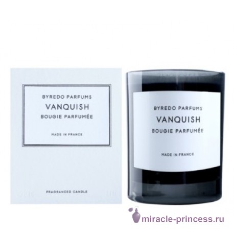 Byredo Parfums Vanquish 22