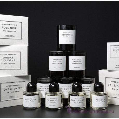 Byredo Parfums Vanquish 22