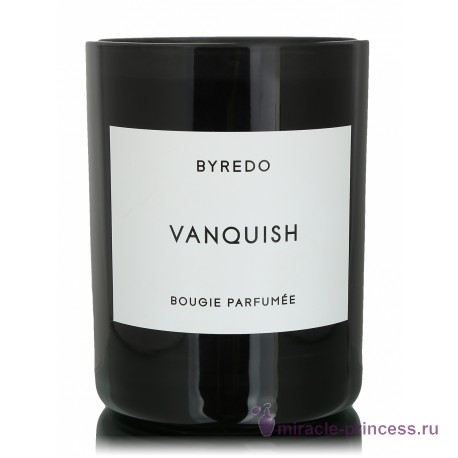 Byredo Parfums Vanquish 11