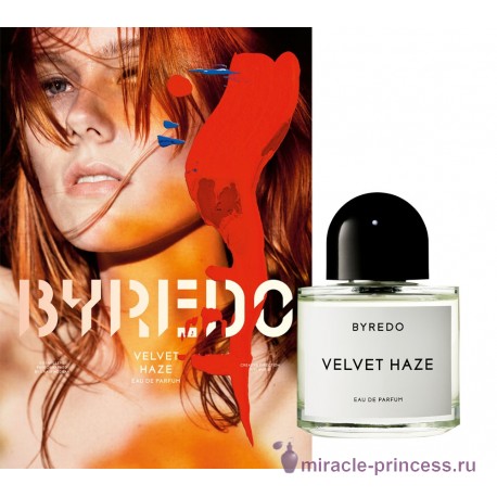 Byredo Parfums Velvet Haze 22