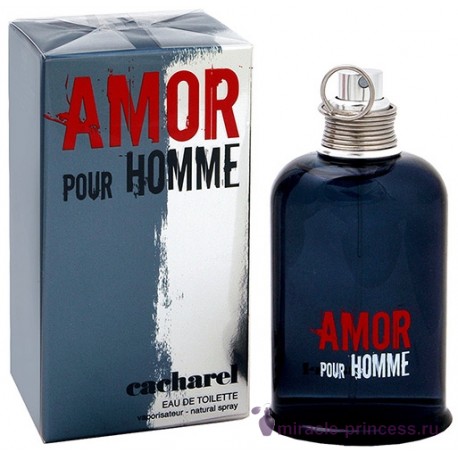 Cacharel Amor Pour Homme 22