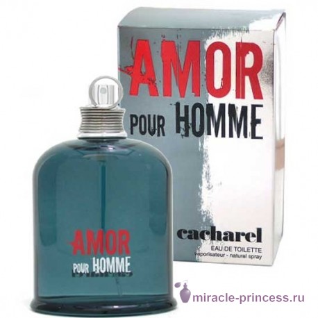 Cacharel Amor Pour Homme 22