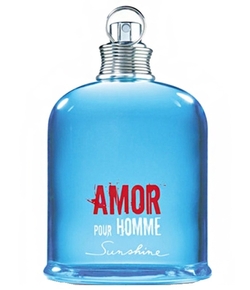 Cacharel Amor Pour Homme Sunshine