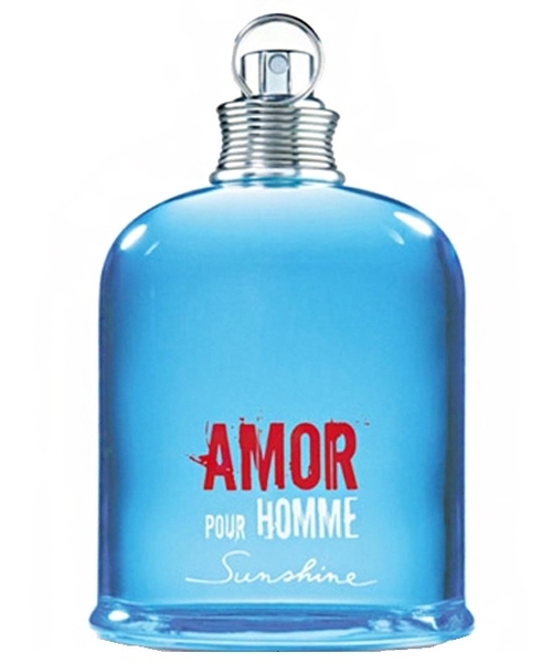 Cacharel Amor Pour Homme Sunshine