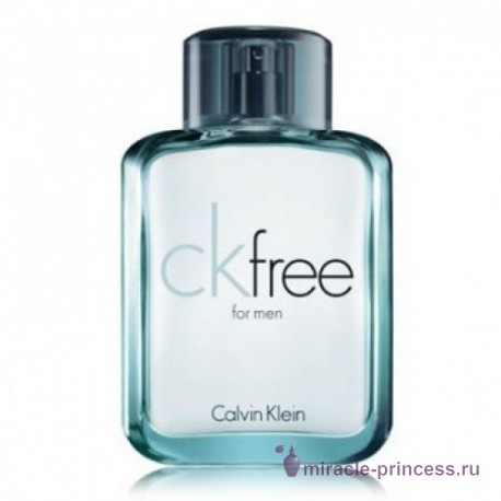 Calvin Klein CK Free 11