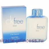 Calvin Klein CK Free Blue