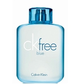 Calvin Klein CK Free Blue