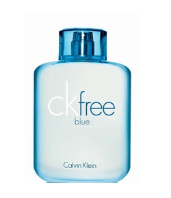 Calvin Klein CK Free Blue