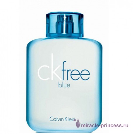 Calvin Klein CK Free Blue 11