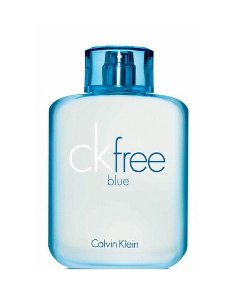 Calvin Klein CK Free Blue