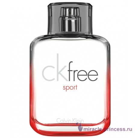 Calvin Klein CK Free Sport 11