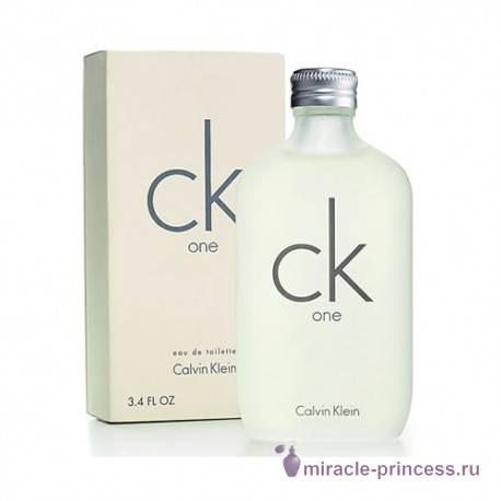 Calvin Klein CK One 22