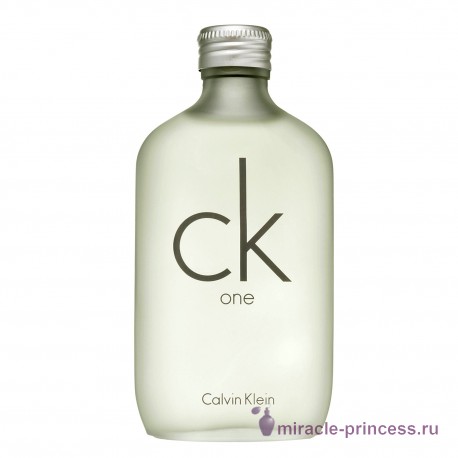 Calvin Klein CK One 11