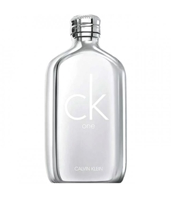 Calvin Klein CK One Platinum Edition