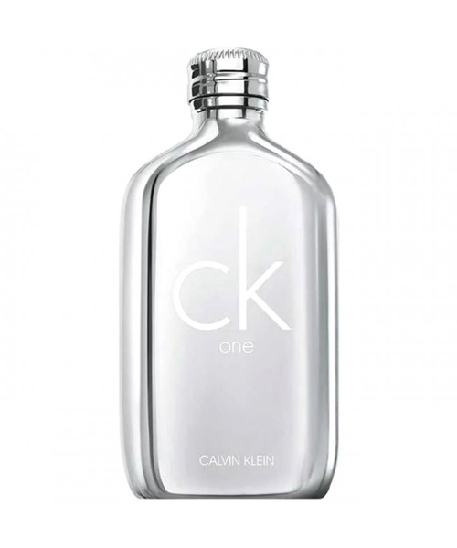 Calvin Klein CK One Platinum Edition