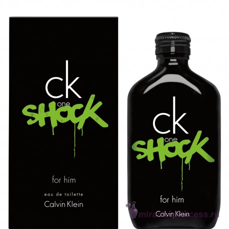 Calvin Klein CK One Shock For Him 22