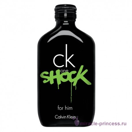 Calvin Klein CK One Shock For Him 11