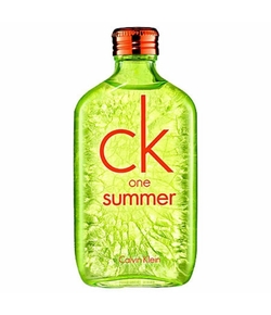 Calvin Klein CK One Summer 2012