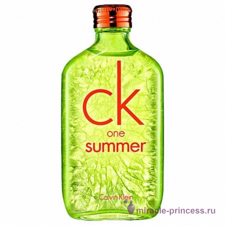 Calvin Klein CK One Summer 2012 11