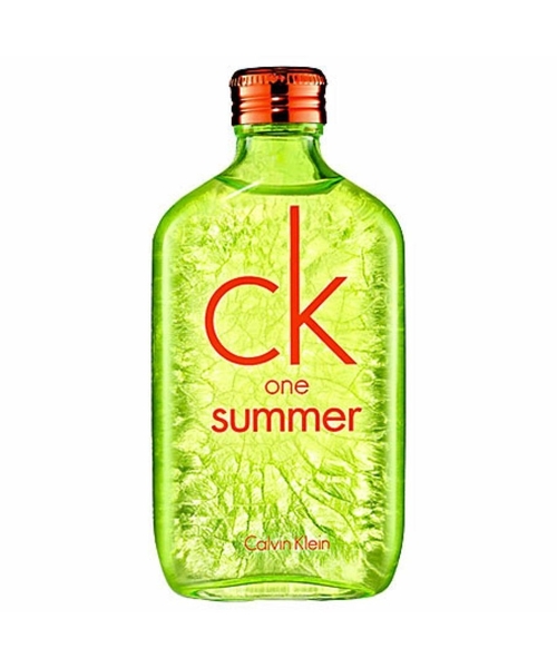 Calvin Klein CK One Summer 2012