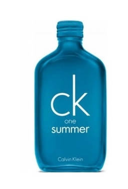 Calvin Klein CK One Summer 2018
