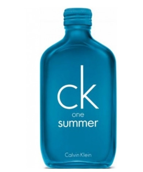 Calvin Klein CK One Summer 2018