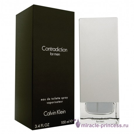 Calvin Klein Contradiction For Men 22