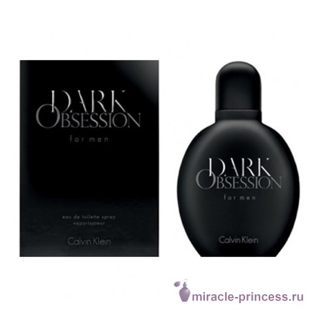 Calvin Klein Dark Obsession 22