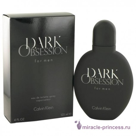 Calvin Klein Dark Obsession 22