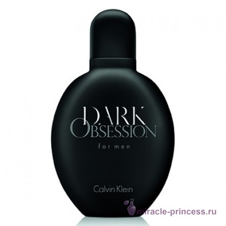 Calvin Klein Dark Obsession 11