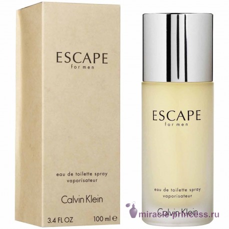 Calvin Klein Escape For Men 22