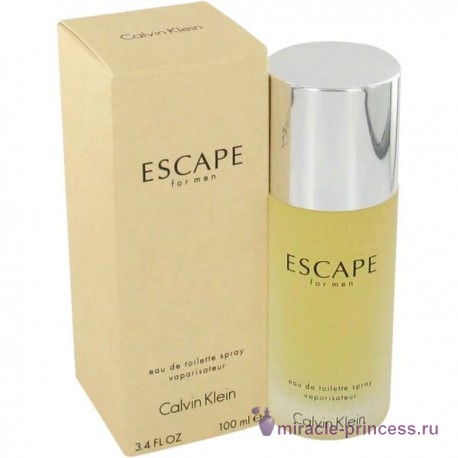 Calvin Klein Escape For Men 22